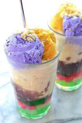 Halo Halo