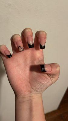 nails