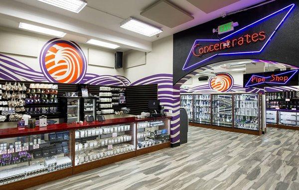 Denver cannabis dispensary client.