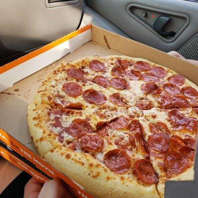 Little Caesars Pizza