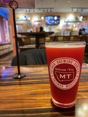 Huckleberry Beer