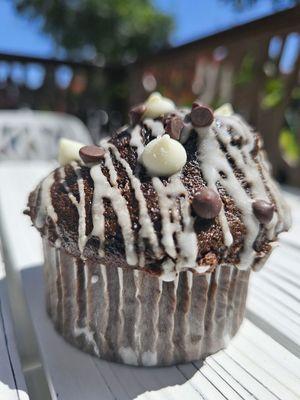 Chocolate Muffin