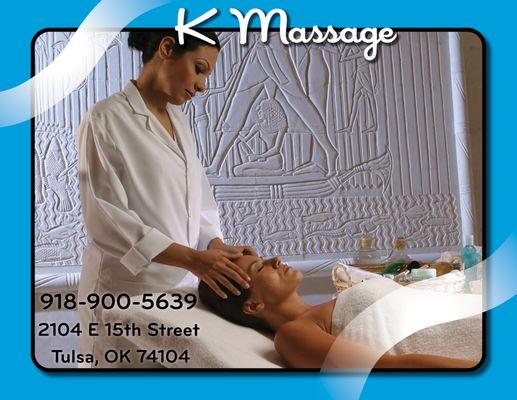 Tulsa Asian Massage SPA