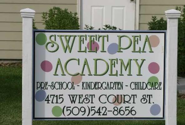 Sweet Pea Academy