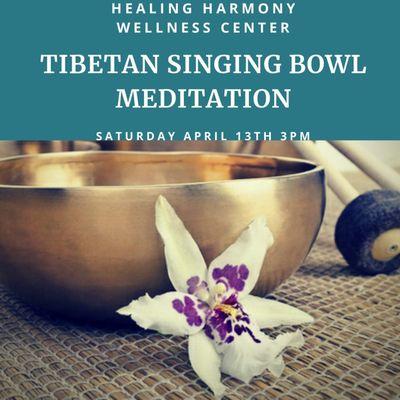 Tibetan Singing Bowls is a vibrational Therapy that help you to Balance and Harmonize your body www.healinghar.com