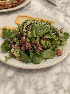 Tuna Poke