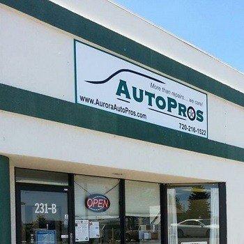 The Leon family started Aurora AutoPros in 2013 with just the two of them (and occasional help from the kids) and have since ...