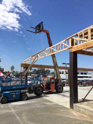 Redlands Auto Plaza Remodel