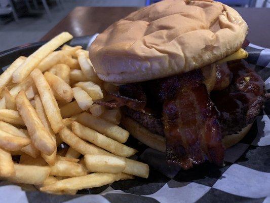 Smokehouse Burger