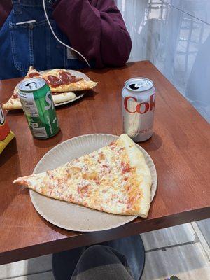 Pizza Town- New York