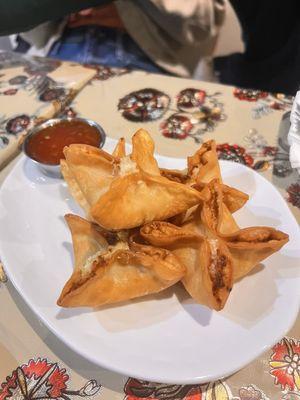 A9 Crab Rangoon (5 pcs)