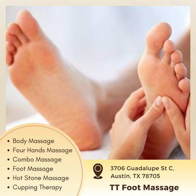 TT Foot Massage