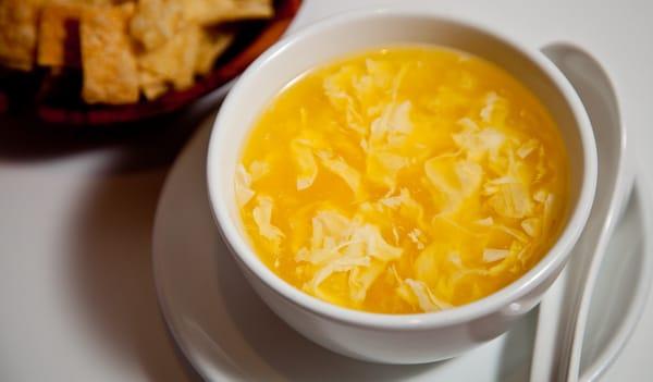 Egg Drop Soup