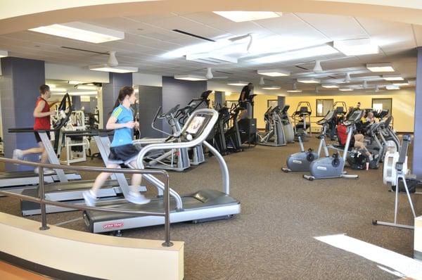 Chilson Recreation Center Fitness/Cardio