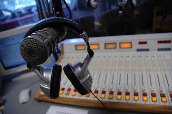 Where the magic happens - KBUX studios