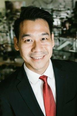 Meet Dr. Nick Chu, Optometrist