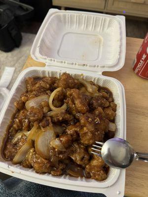 General Chicken