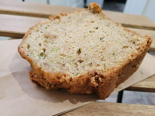 Zucchini Bread