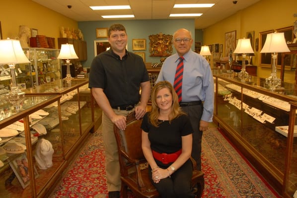 The Crown Jewelers Family