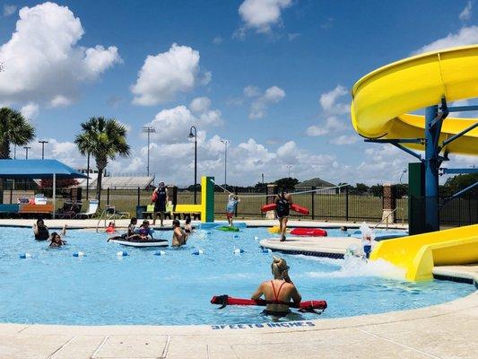 Blue Bell Aquatic Center