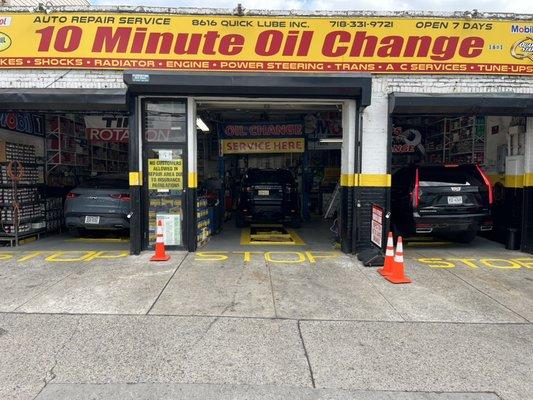 We stock all Mobil 1 grades and Mobil 1 Diesel