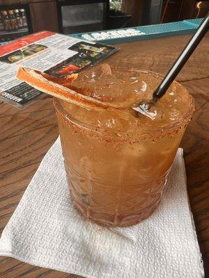 Diablo marg