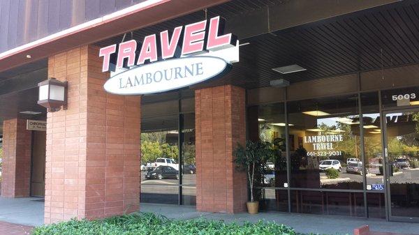 Lambourne Travel Service