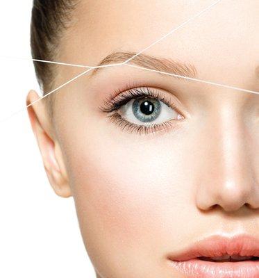 Eyebrow Threading Antelope Sacramento by A*Threading Permanent Eyeliner Microblading Microneedling Engagement  and Bridal Make-up