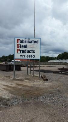 Fabricated Steel Products