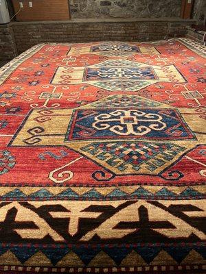 Super Kazak Pakistani Rug