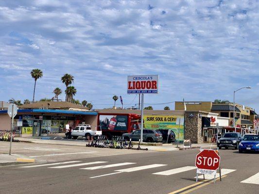 Criscola's Liquor Store