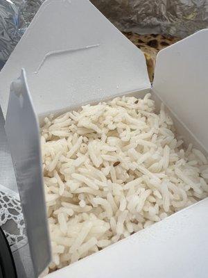 Basmati rice