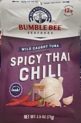 You had me at " Spicy Thi gh".