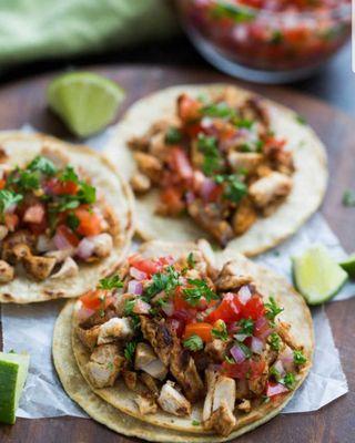 Street Tacos