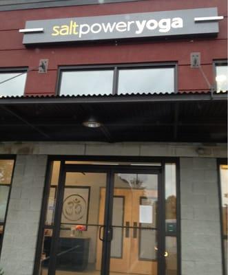 Salt Power Yoga Studio