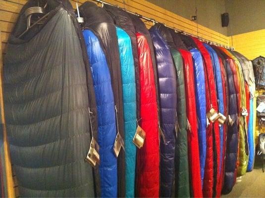 Sleeping Bags