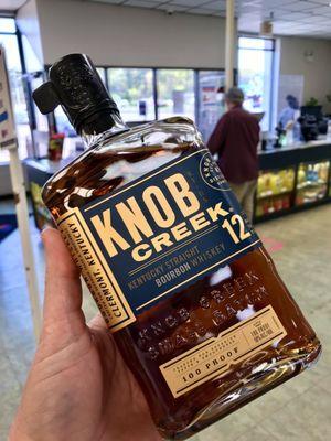 Knob Creek 12