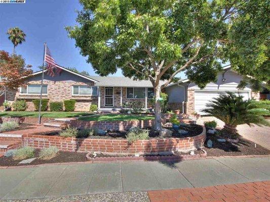 Just Leased and Property Managed 11/1/2017 in Livermore. $3700 per month.