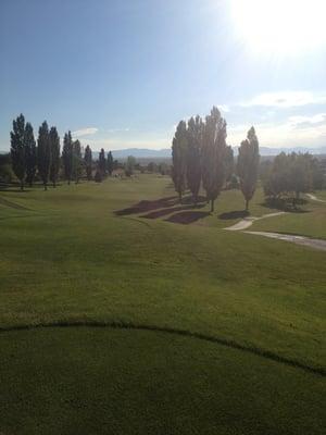 Eagle Mountain Golf Course