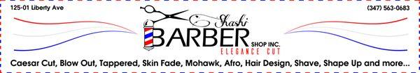 Shashi Barber Shop - Elegance Cut