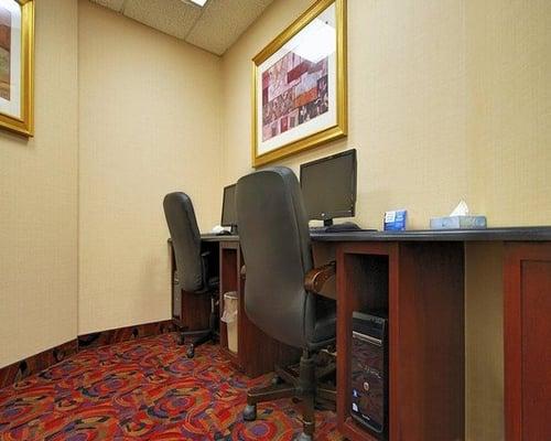 Best Western PA Business Centre