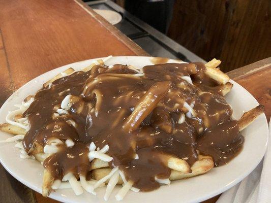 Poutine