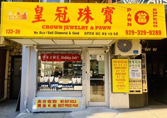 PAWN, JEWELRY