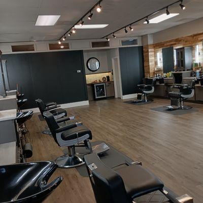 Elevation Barbershop