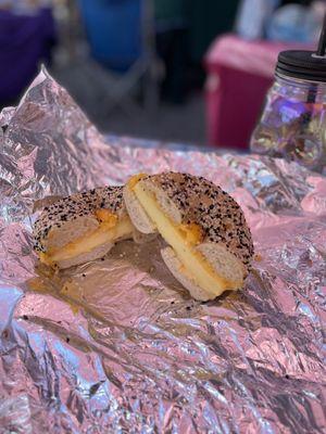 The Bagel Shop