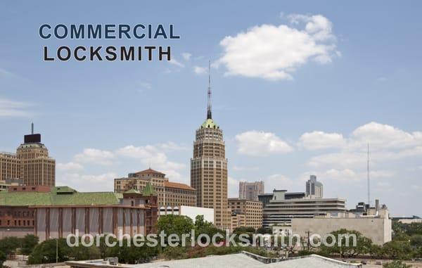 Dorchester Commercial Locksmith