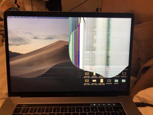 MacBook Screen Replacement