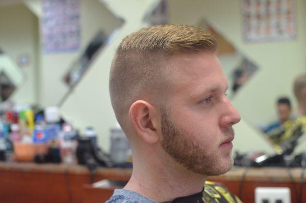 Clean cut only $17!