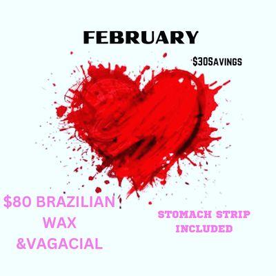 Boldbeautiesla always has monthly promos