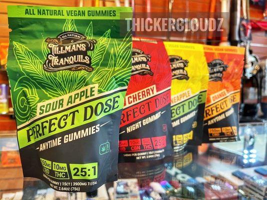 New cbd gummies